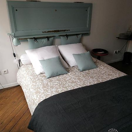 Chez Anne Appartement Fécamp Buitenkant foto