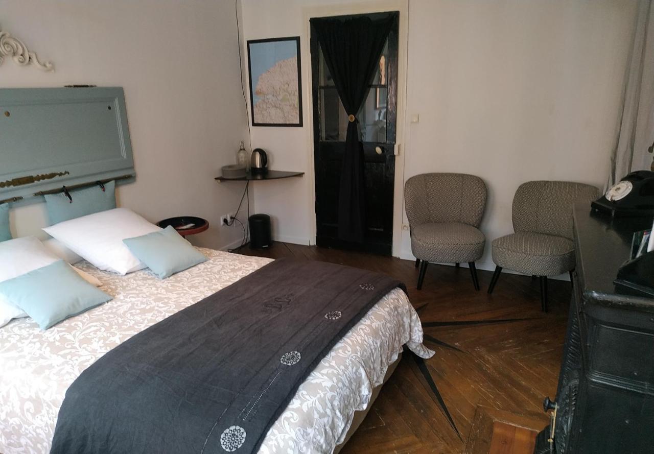 Chez Anne Appartement Fécamp Buitenkant foto