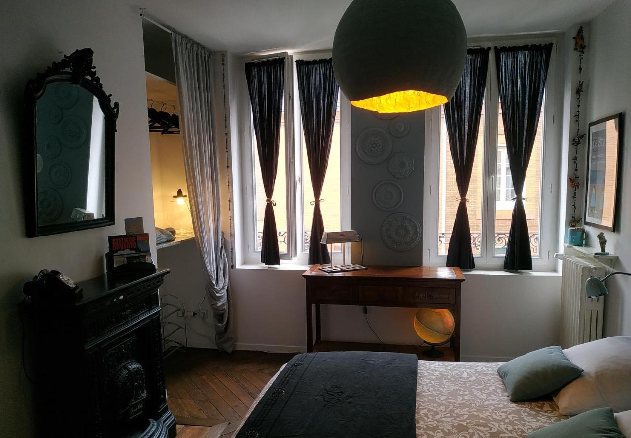 Chez Anne Appartement Fécamp Buitenkant foto