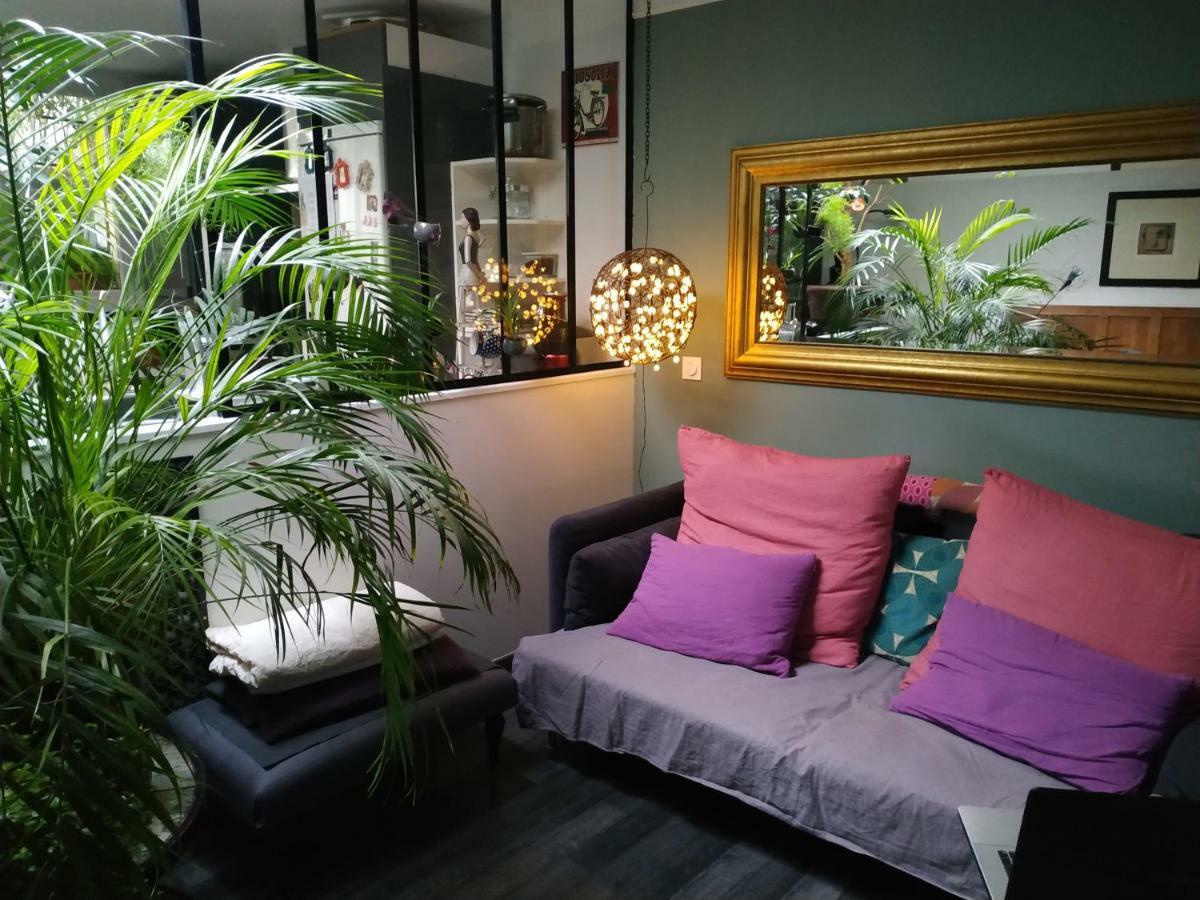 Chez Anne Appartement Fécamp Buitenkant foto