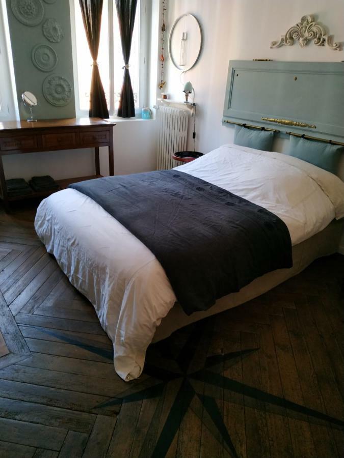 Chez Anne Appartement Fécamp Buitenkant foto